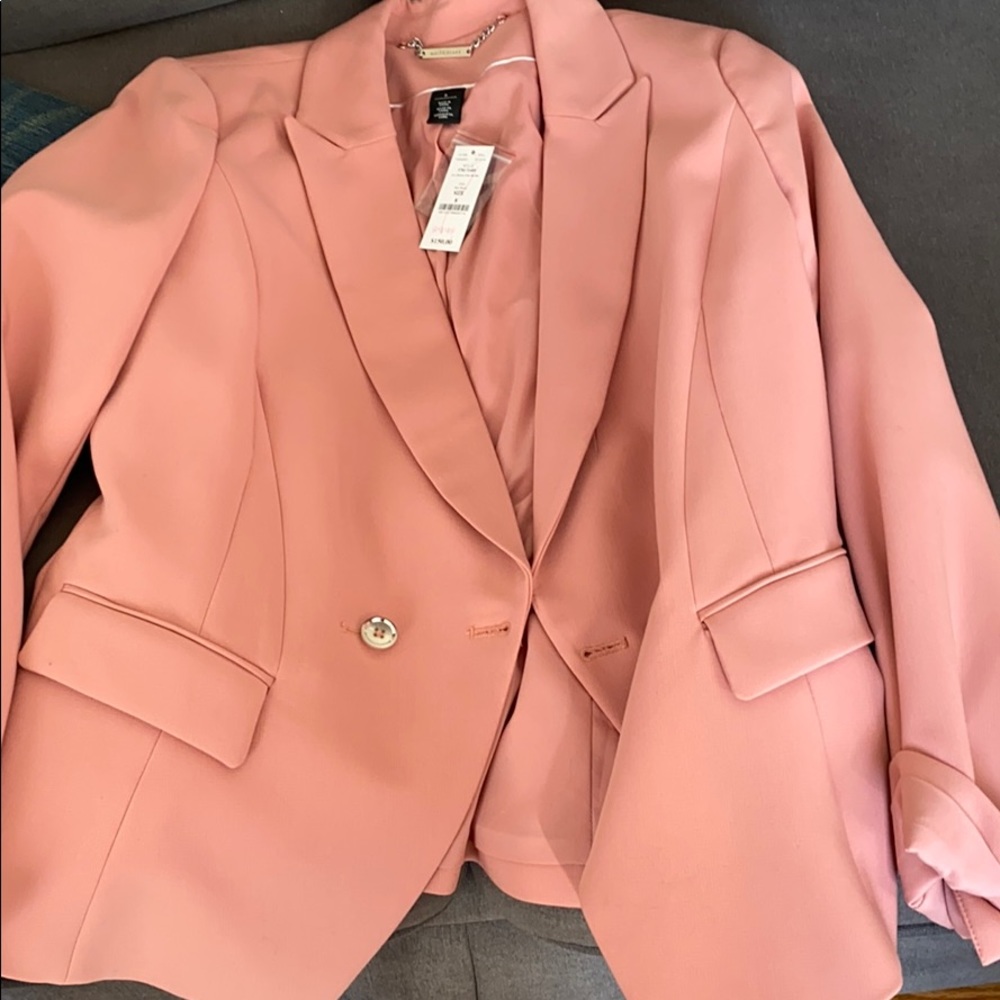 White House black market blazer